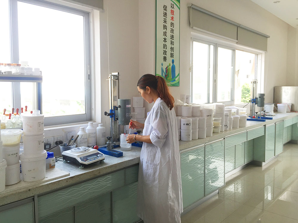 工业防腐水漆研发工程师